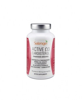ACTIVE CARDISTEROL